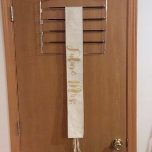 “Future Mrs.” sash